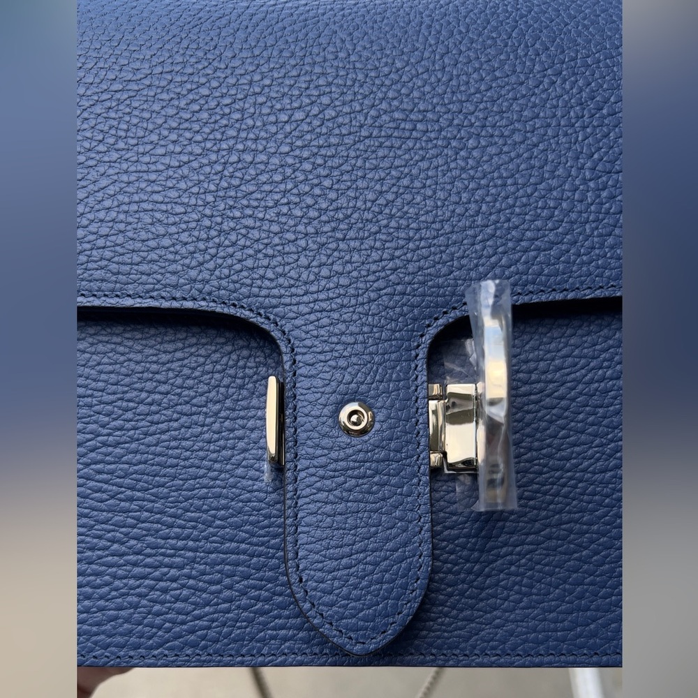 Authentic Gucci Leather Interlocking GG Shoulder Bag New Never Been Used… - Picture 6 of 13